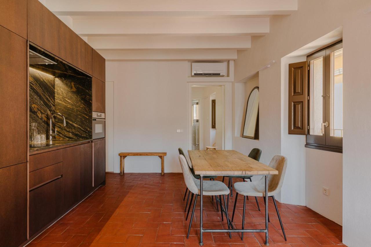 Flateli Santa Clara 11 Apartment ชีโรนา ภายนอก รูปภาพ